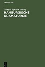 Hamburgische Dramaturgie