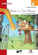 Save the Tree House: Lektüre mit Audio-Online