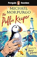 The Puffin Keeper: Book with audio and digital version