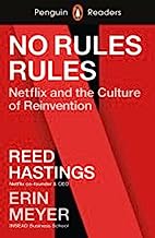 No Rules Rules: Netflix and the Culture of Reinvention. Book with audio and digital version