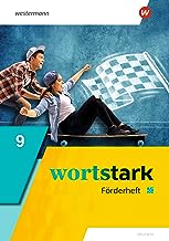 wortstark 9. Förderheft. Allgemeine Ausgabe: Ausgabe 2019