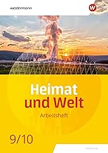 Heimat und Welt 9 / 10. Arbeitsheft. Thüringen: Ausgabe 2020