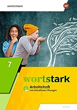 wortstark 7. Arbeitsheft mit interaktiven Übungen. Allgemeine Ausgabe: Ausgabe 2019