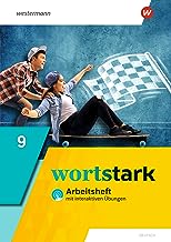 wortstark 9. Arbeitsheft mit interaktiven Übungen. Allgemeine Ausgabe: Ausgabe 2019