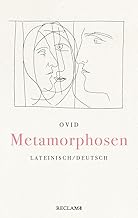Metamorphosen: Lateinisch/Deutsch. Mit Radierungen von Pablo Picasso