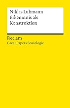 Erkenntnis als Konstruktion: [Great Papers Philosophie]: 14334