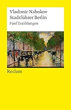 Stadtführer Berlin: Fünf Erzählungen: 14552