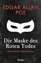Die Maske des Roten Todes: Unheimliche Geschichten: 14608