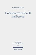 From Sources to Scrolls and Beyond: Essays on the Study of the Pentateuch: 177