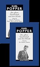 Die Offene Gesellschaft Und Ihre Feinde: Der Zauber Platons Und Falsche Propheten: Hegel, Marx Und Die Folgen (1-2)