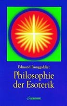 Philosophie der Esoterik