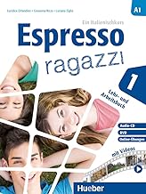 Espresso ragazzi 1. Lehr- und Arbeitsbuch mit DVD und Audio-CD - Schulbuchausgabe: Ein Italienischkurs / Lehr- und Arbeitsbuch mit DVD und Audio-CD - Schulbuchausgabe