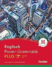Power-Grammatik Englisch PLUS: Zum Üben & Nachschlagen / Buch mit Code
