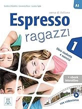 Espresso ragazzi 1 - einsprachige Ausgabe: corso di italiano / Lehr- und Arbeitsbuch mit Code