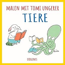 Malen mit Tomi Ungerer. Tiere: 01287