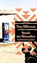 Stunde der Skinwalker: Kriminalroman. Ein Fall für die Navajo-Police (6)