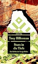 Sturz in den Canyon: Kriminalroman. Ein Fall für die Navajo-Police (11)