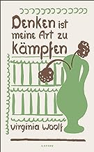 Denken ist meine Art zu kämpfen