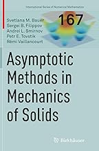 Asymptotic methods in mechanics of solids: 167