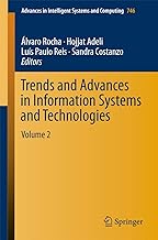 Trends and Advances in Information Systems and Technologies (2): Volume 2