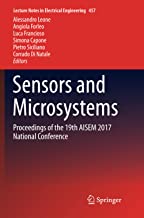 Sensors and Microsystems: Proceedings of the 19th AISEM 2017 National Conference: 457