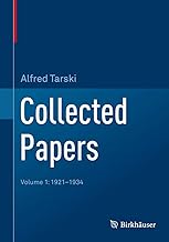 Collected Papers: 1921-1934: Volume 1: 1921-1934