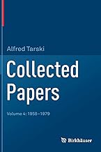 Collected Papers: 1958-1979: Volume 4: 1958-1979