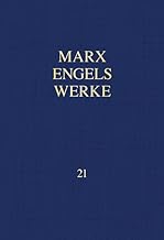 MEW / Marx-Engels-Werke Band 21: Mai 1883 - Dezember 1889