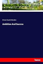 Ambition And Success