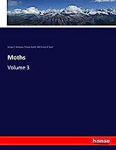 Moths: Volume 3