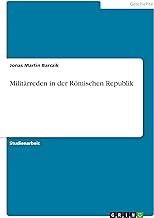 Militärreden in der Römischen Republik
