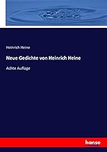 Neue Gedichte von Heinrich Heine: Achte Auflage