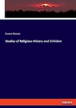 Studies of Religious History and Criticism