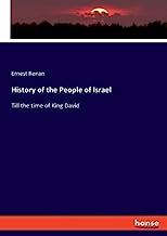 History of the People of Israel: Till the time of King David