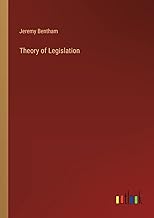 Theory of Legislation
