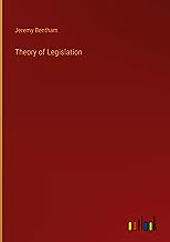 Theory of Legislation