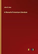A Manual of American Literature