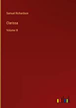 Clarissa: Volume III