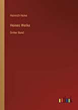 Heines Werke: Dritter Band