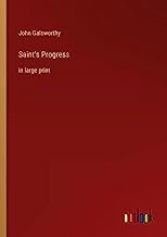 Saint's Progress: in large print