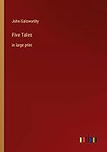 Five Tales: in large print