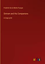 Sintram and His Companions: in large print