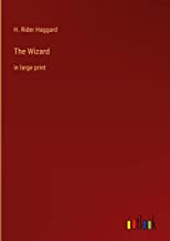 The Wizard: in large print