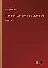 The Case of General Ople and Lady Camper: in large print