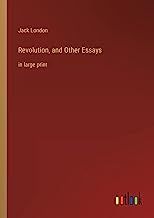 Revolution, and Other Essays: in large print