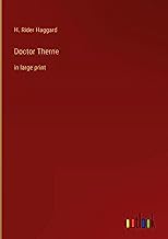 Doctor Therne: in large print