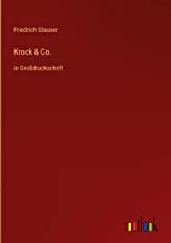 Krock & Co.: in Großdruckschrift