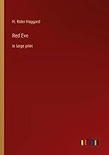 Red Eve: in large print