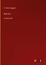 Red Eve: in large print