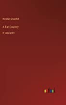 A Far Country: in large print
